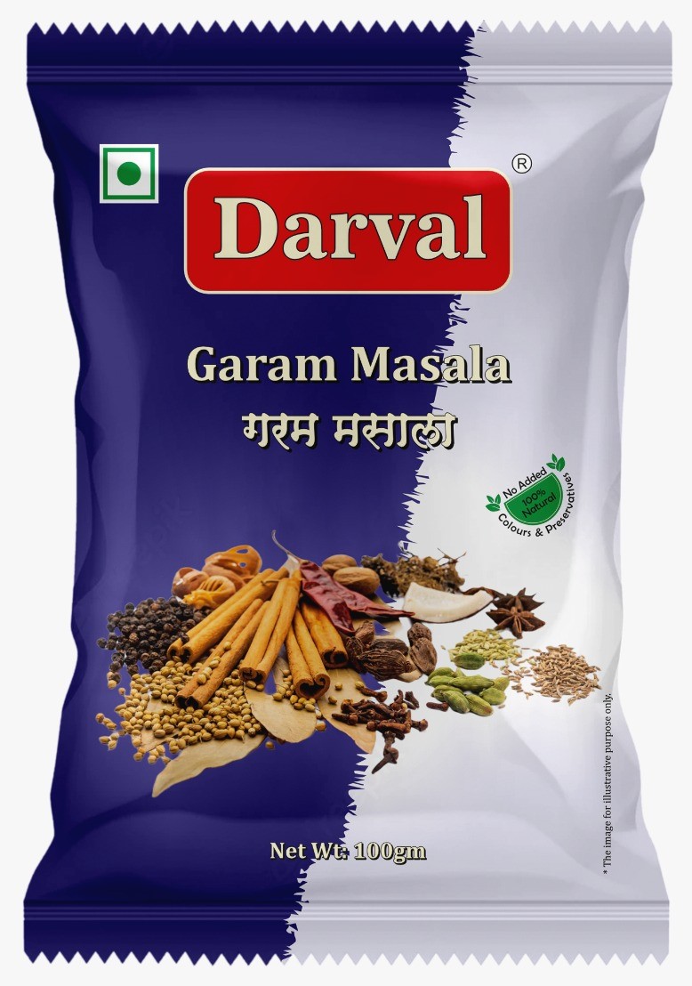 Darval Garam Masala