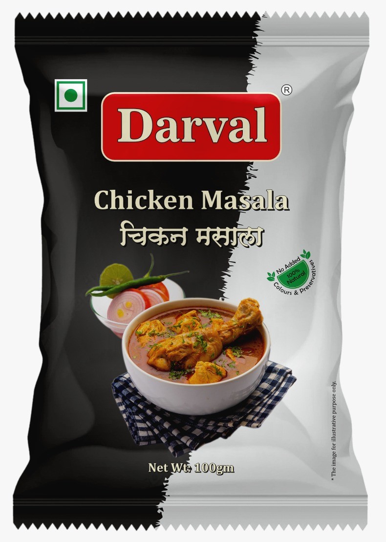 Darval Chicken Masala