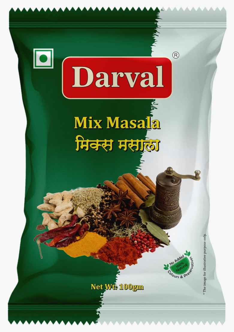 Darval Mix Masala(Konkani Masala)